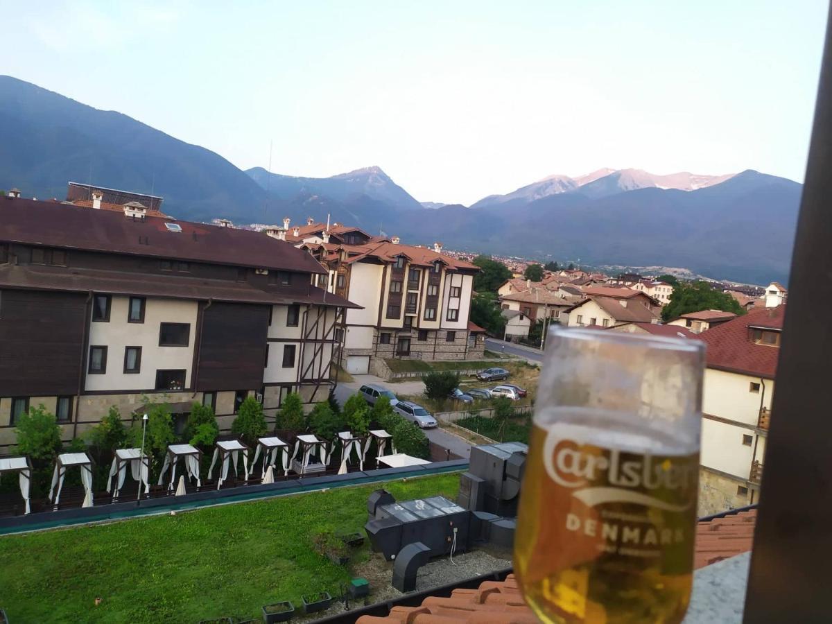 Mountain Sunrise Leilighet Bansko Eksteriør bilde