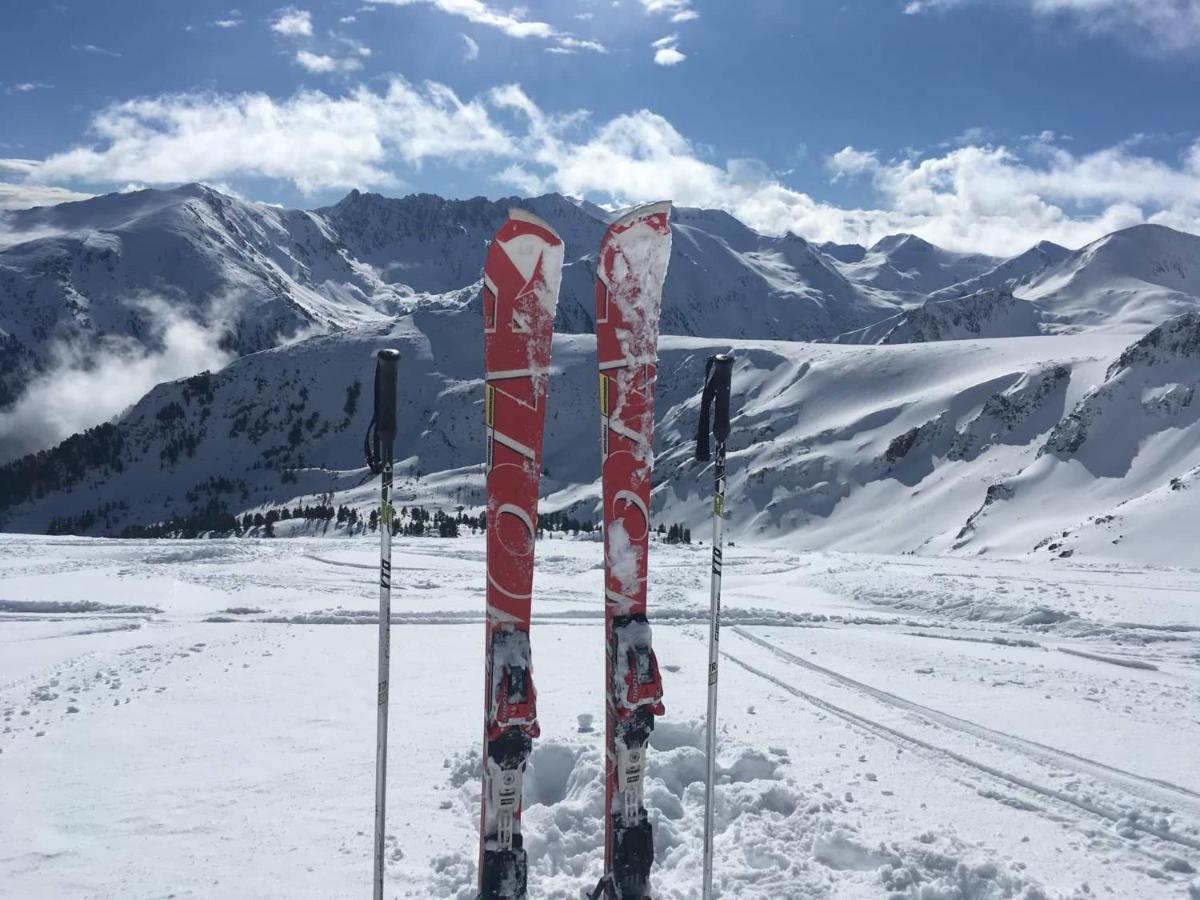 Mountain Sunrise Leilighet Bansko Eksteriør bilde